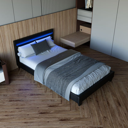 Letto imbottito Paris