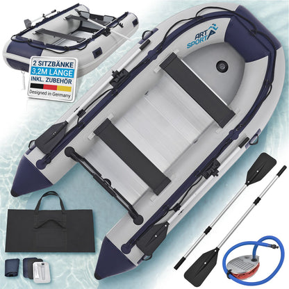Gommone 3 , 20 m
