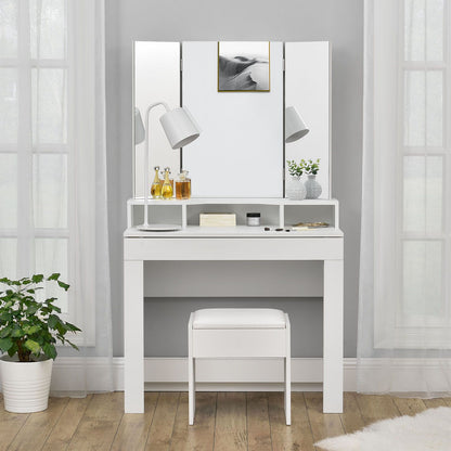 Sgabello da toilette Melly