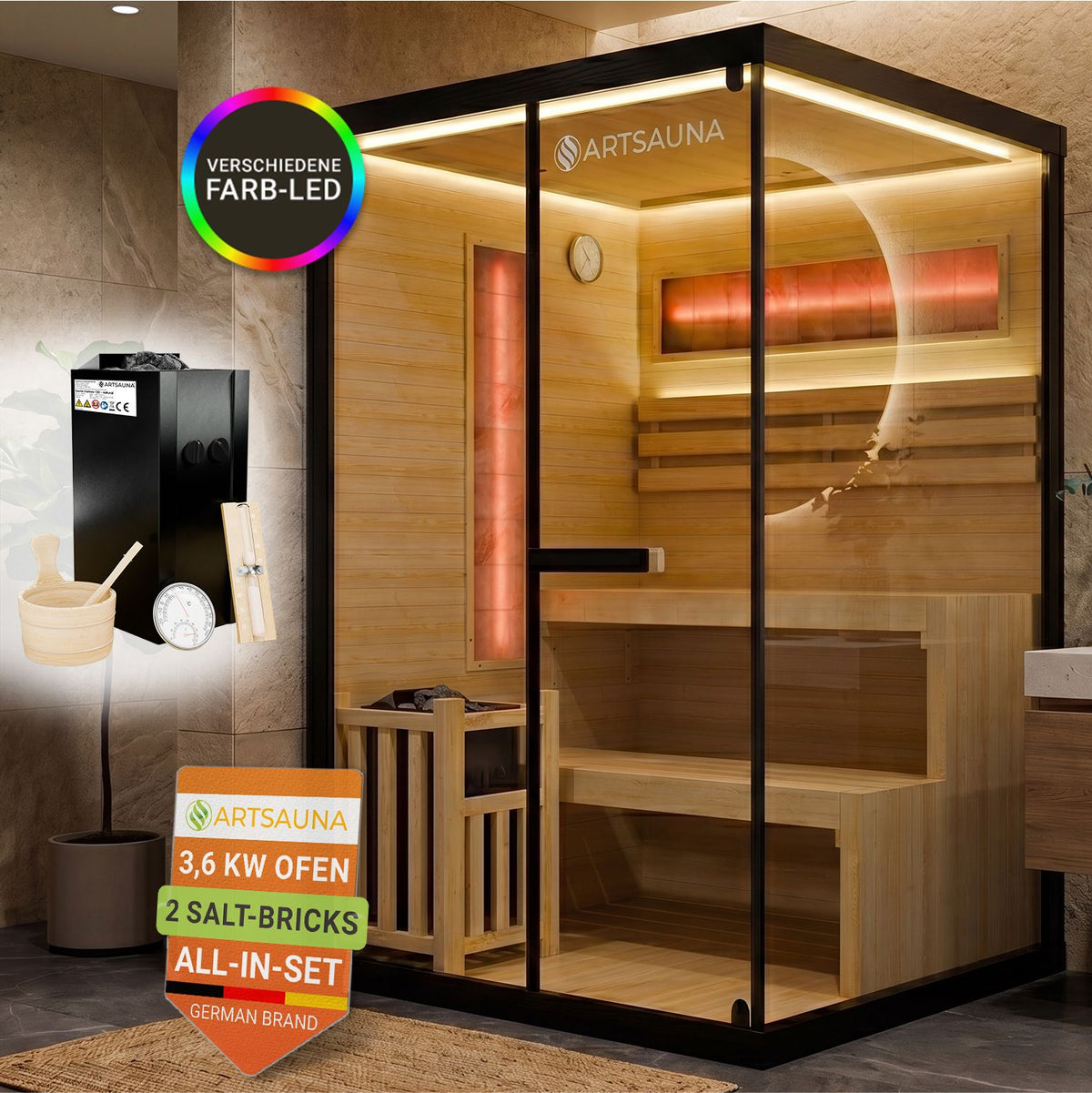 Sauna tradizionale Vantaa