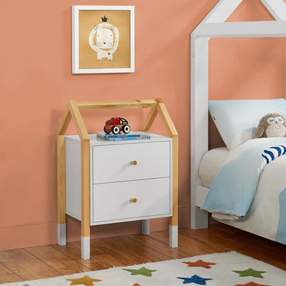 Comodino per bambini Enny
