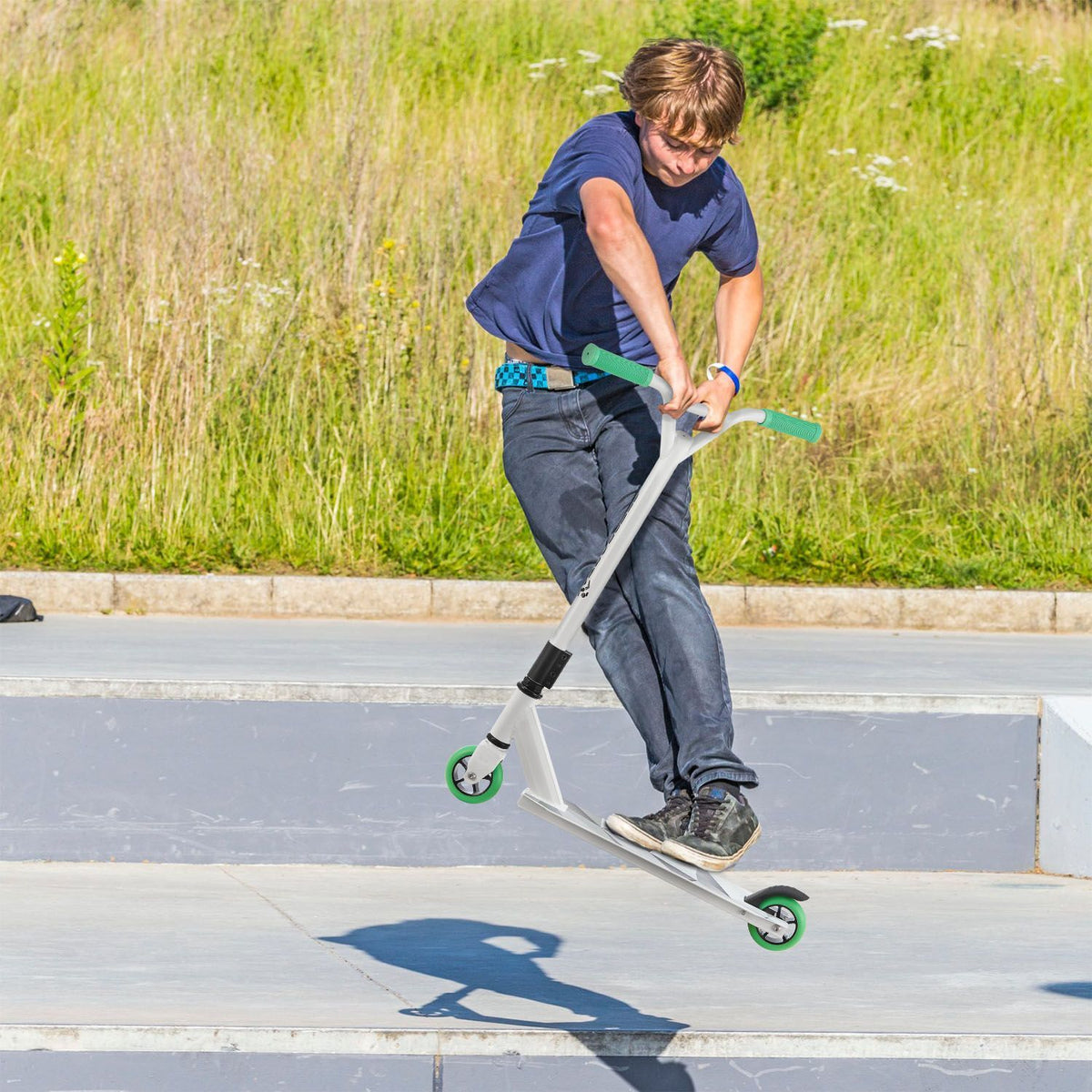 Monopattino acrobatico per bambini