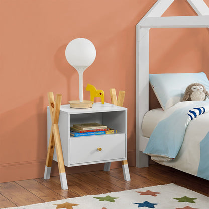 Comodino per bambini Jamie