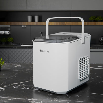 Fabbricatore di ghiaccio IceOracle con autopulizia IceOracle