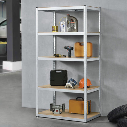 Scaffalatura di base 200 x 100 x 60 cm
