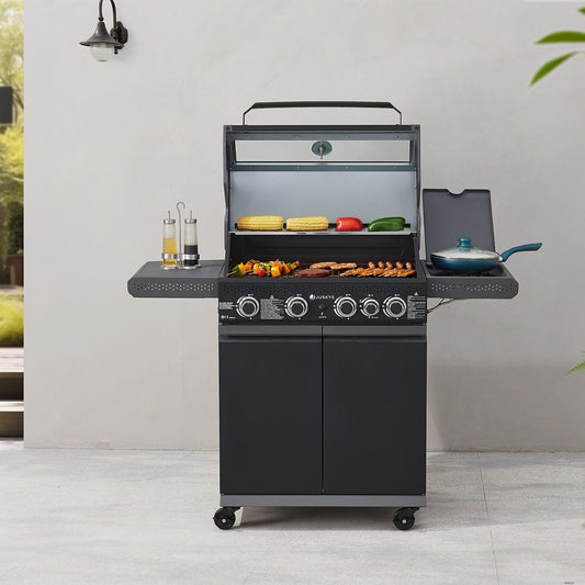 Barbecue a gas Savannah