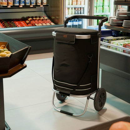 Carrello spesa 3in1 - capacità 56 L