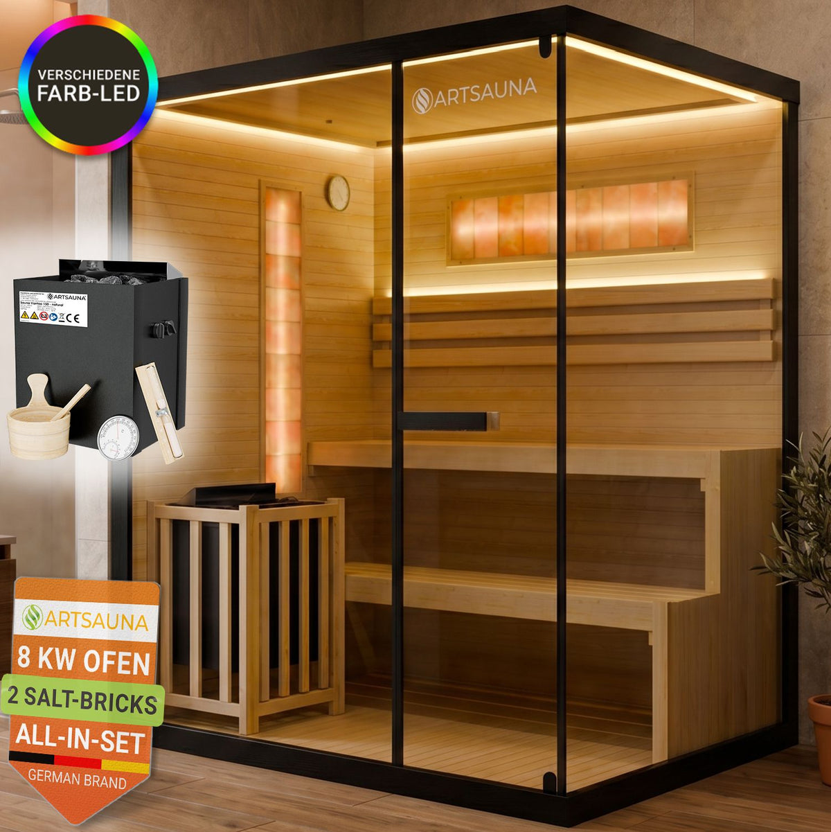 Sauna tradizionale Vantaa