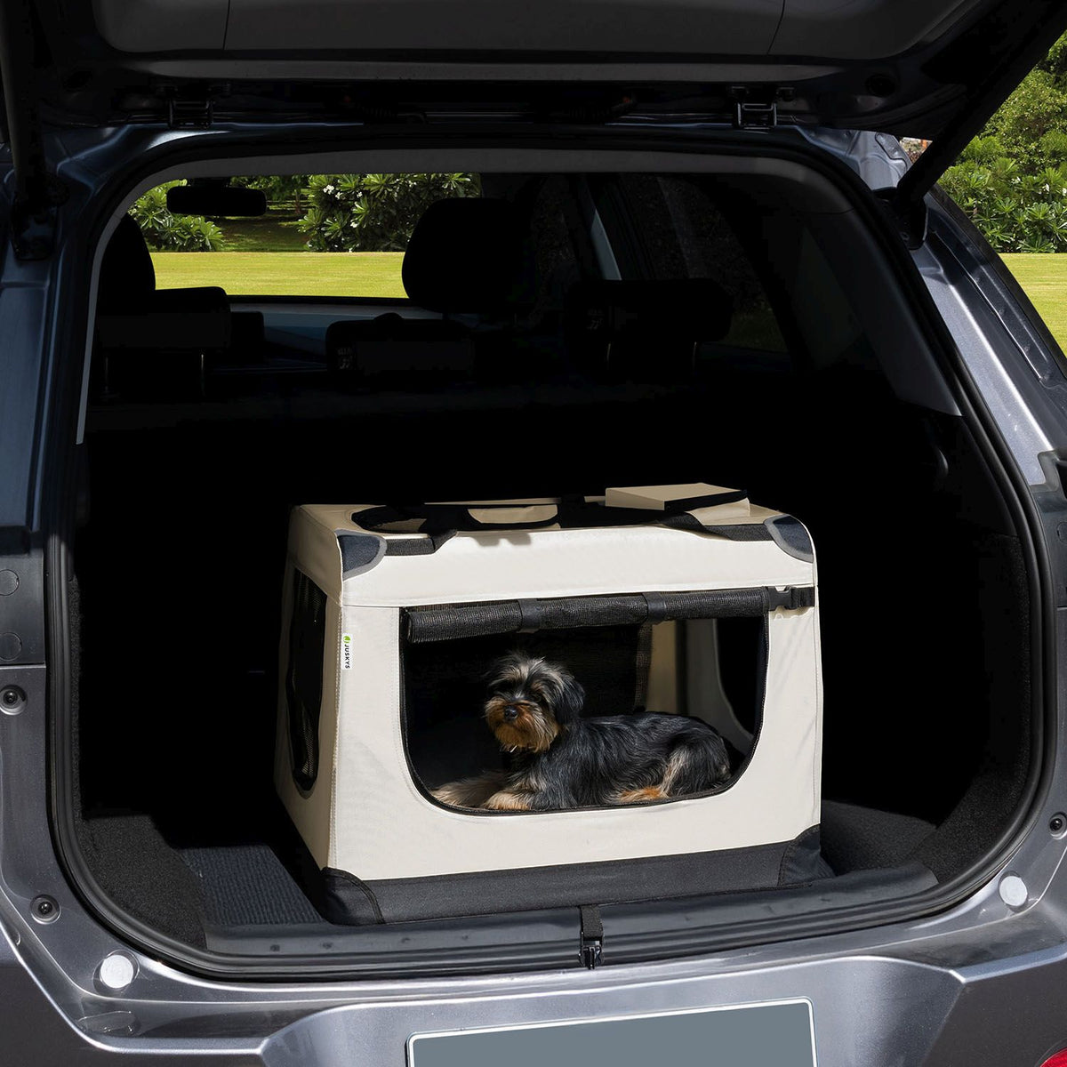 Box da trasporto per cani Lassie