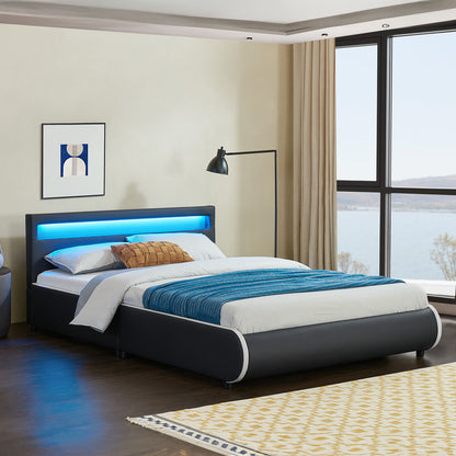 Letto imbottito Sevilla