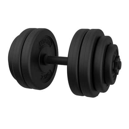 Set di manubri da 30 kg