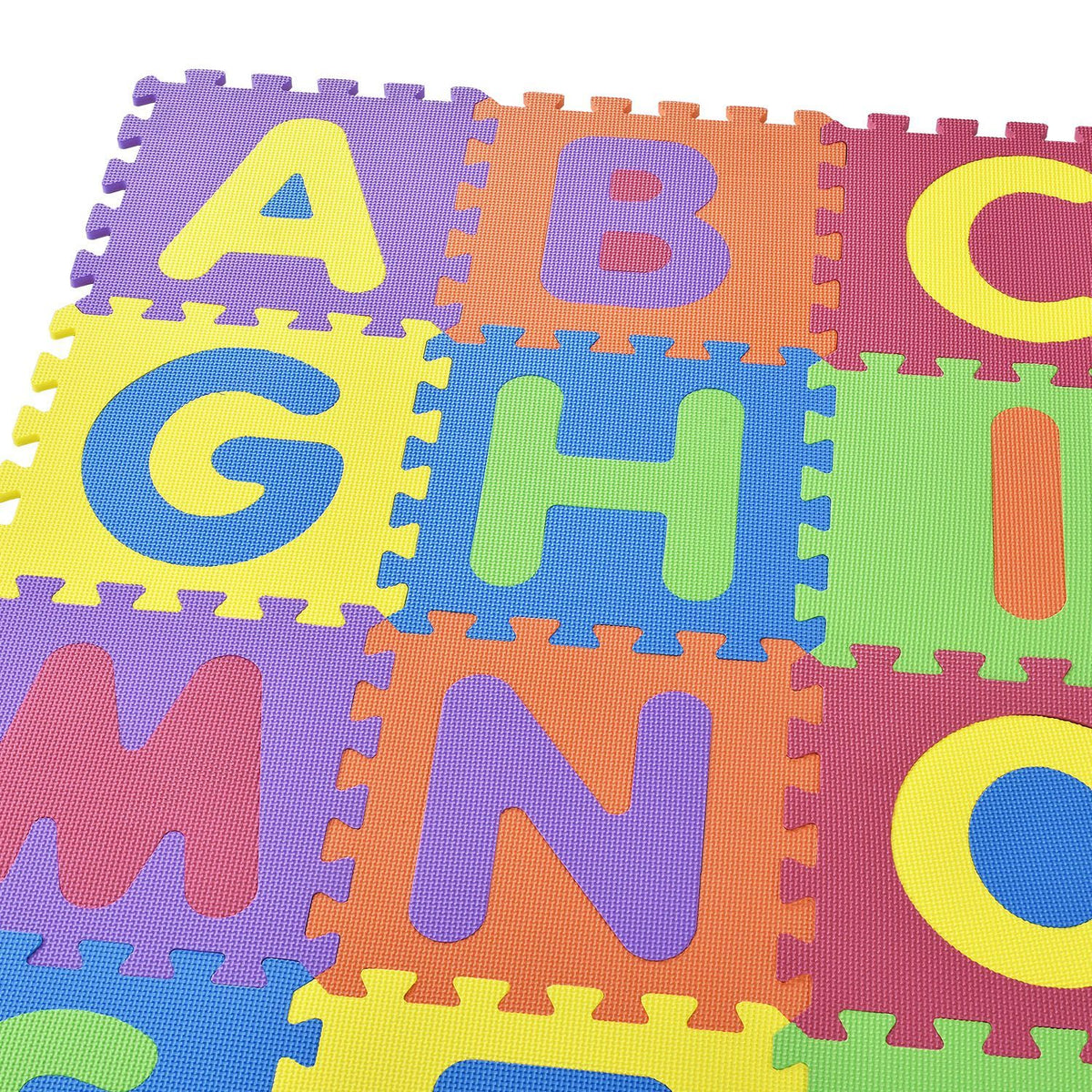 Tappeto puzzle per neonati e bambini