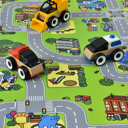 Tappeto puzzle per neonati e bambini