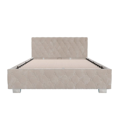 Letto imbottito Nizza