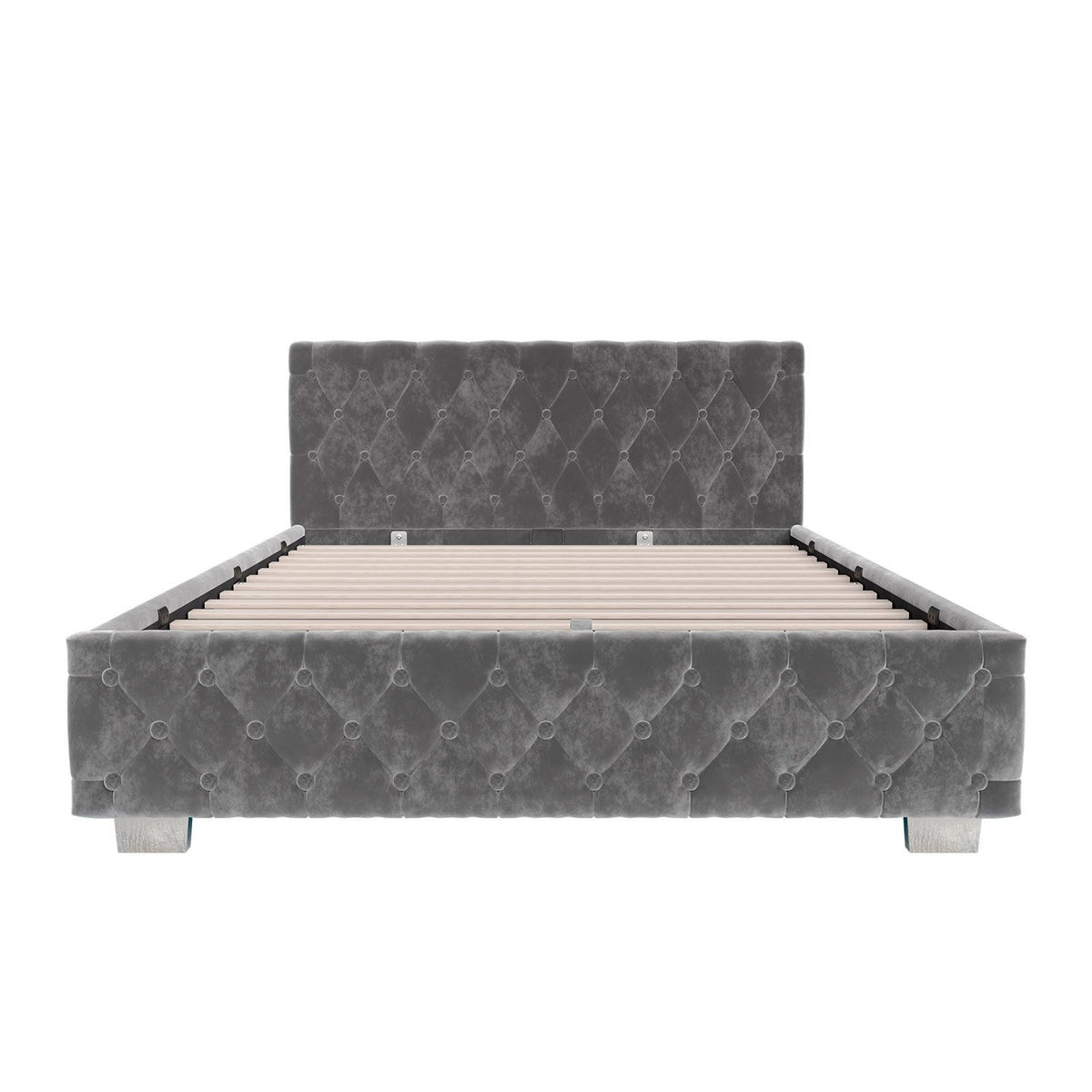 Letto imbottito Nizza