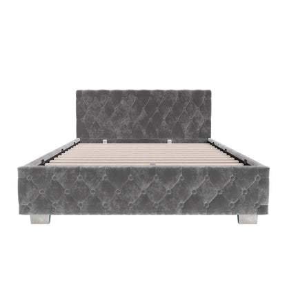 Letto imbottito Nizza