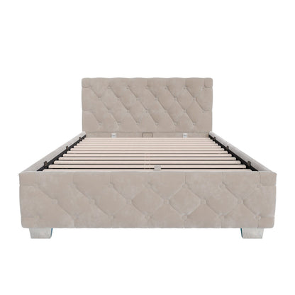 Letto imbottito Nizza
