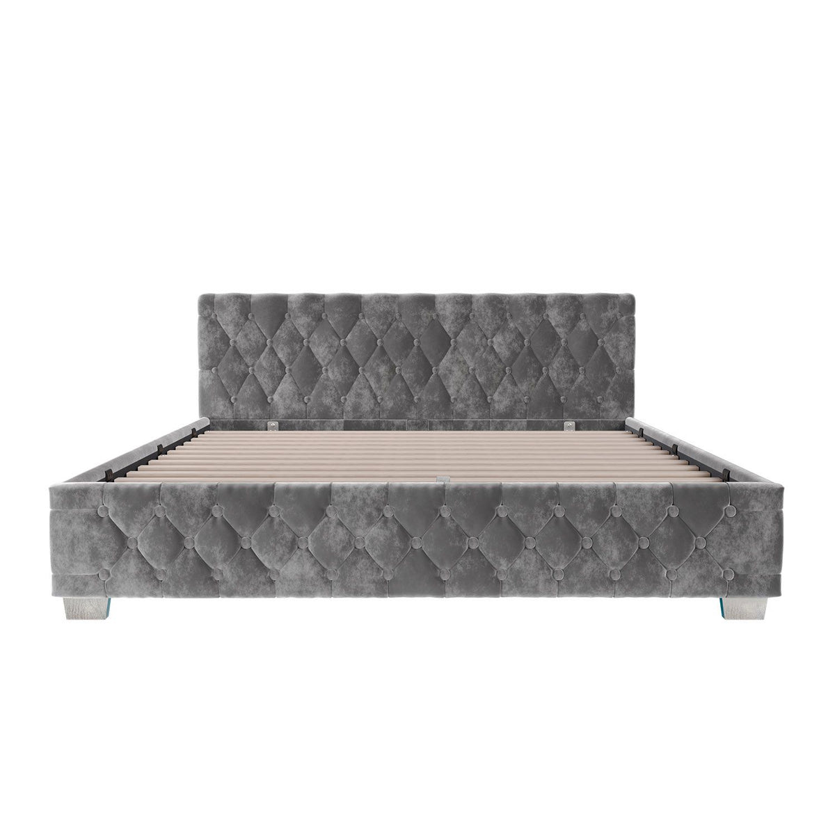 Letto imbottito Nizza