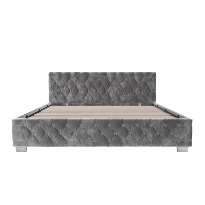 Letto imbottito Nizza