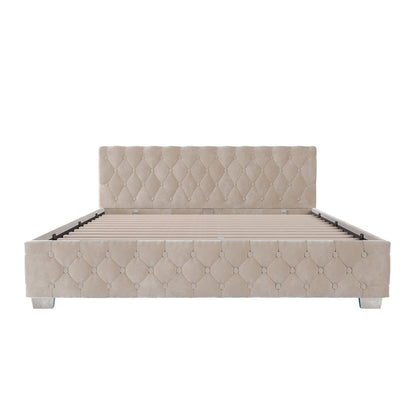 Letto imbottito Nizza