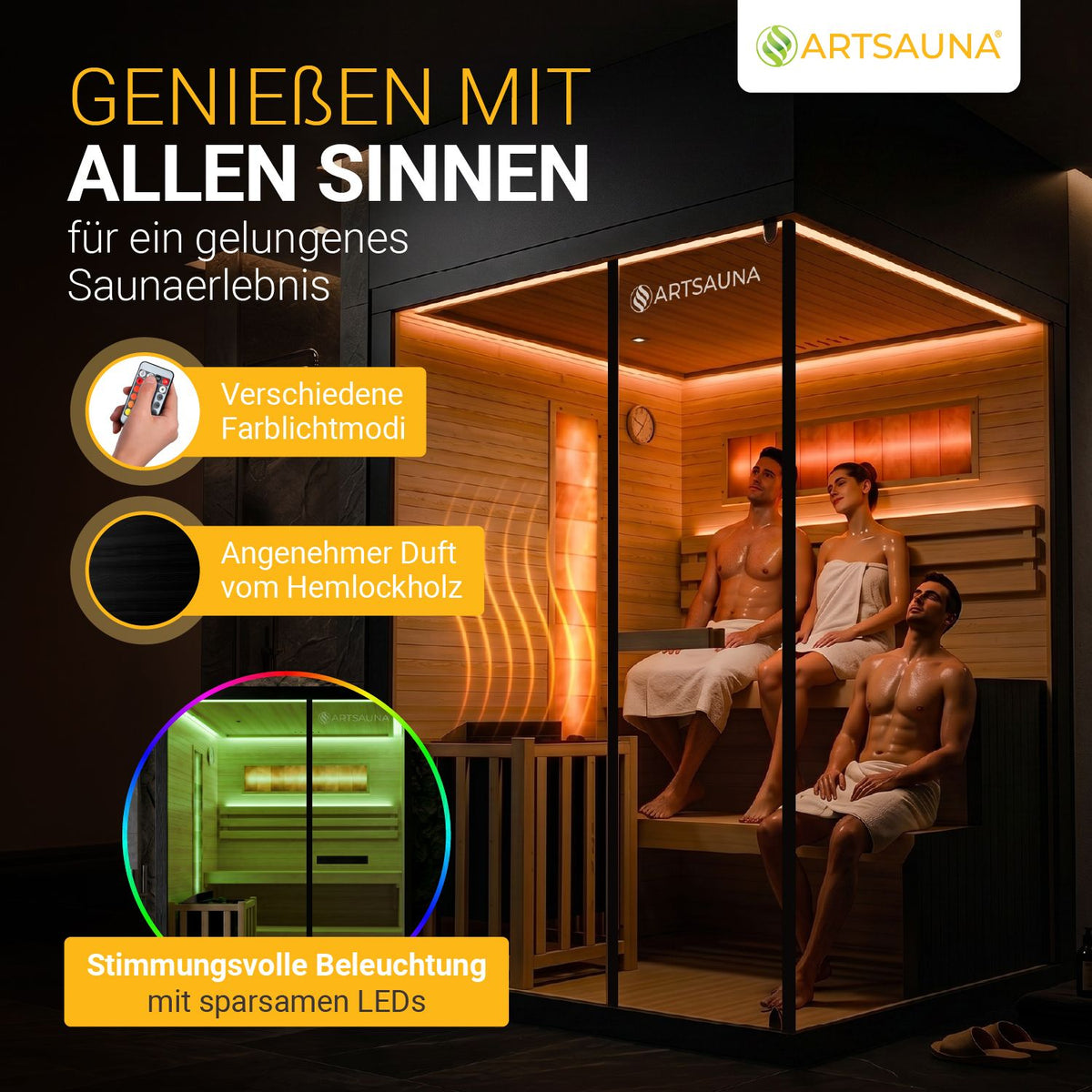 Sauna tradizionale Vantaa
