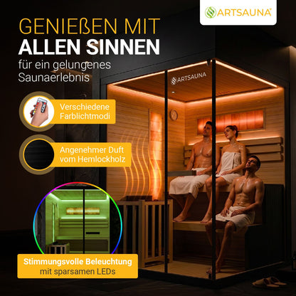Sauna tradizionale Vantaa