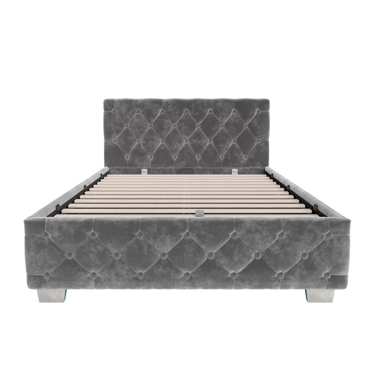 Letto imbottito Nizza