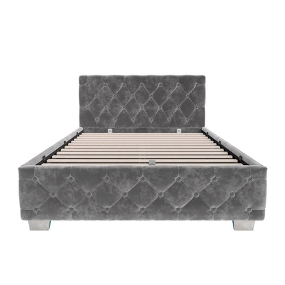 Letto imbottito Nizza