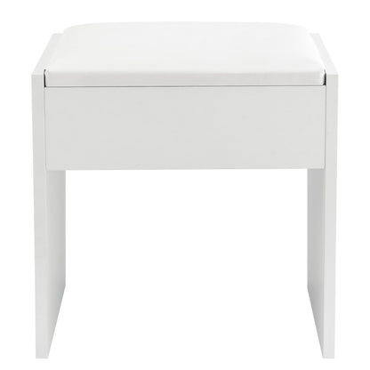 Sgabello da toilette Melly