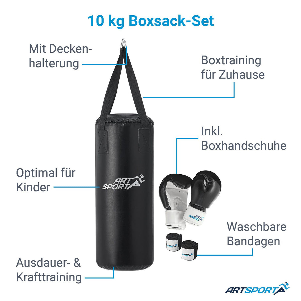 Sacco da boxe