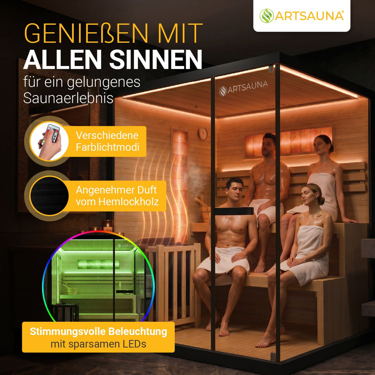 Sauna tradizionale Vantaa