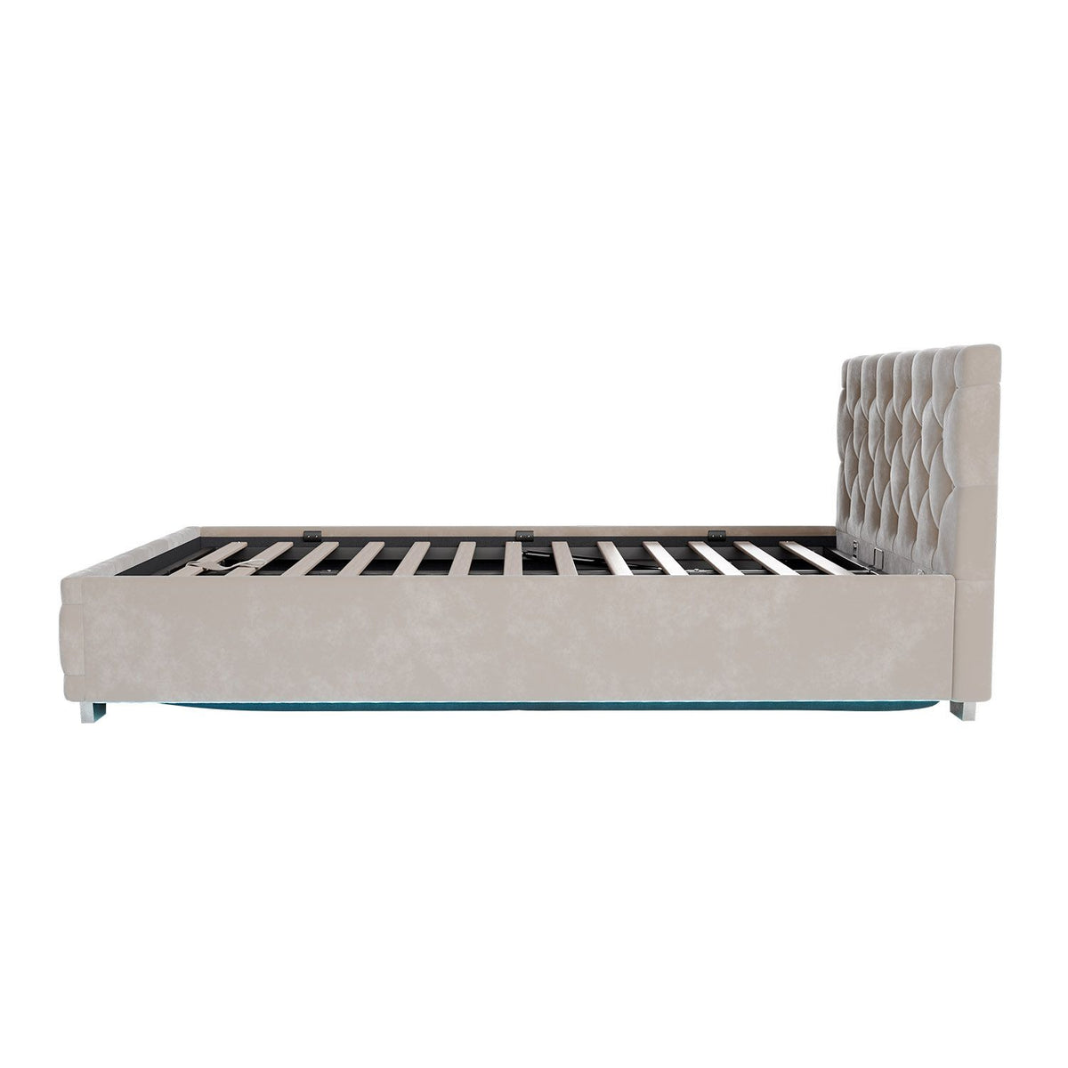 Letto imbottito Nizza