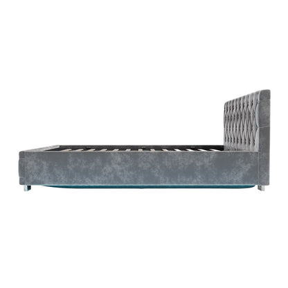 Letto imbottito Nizza