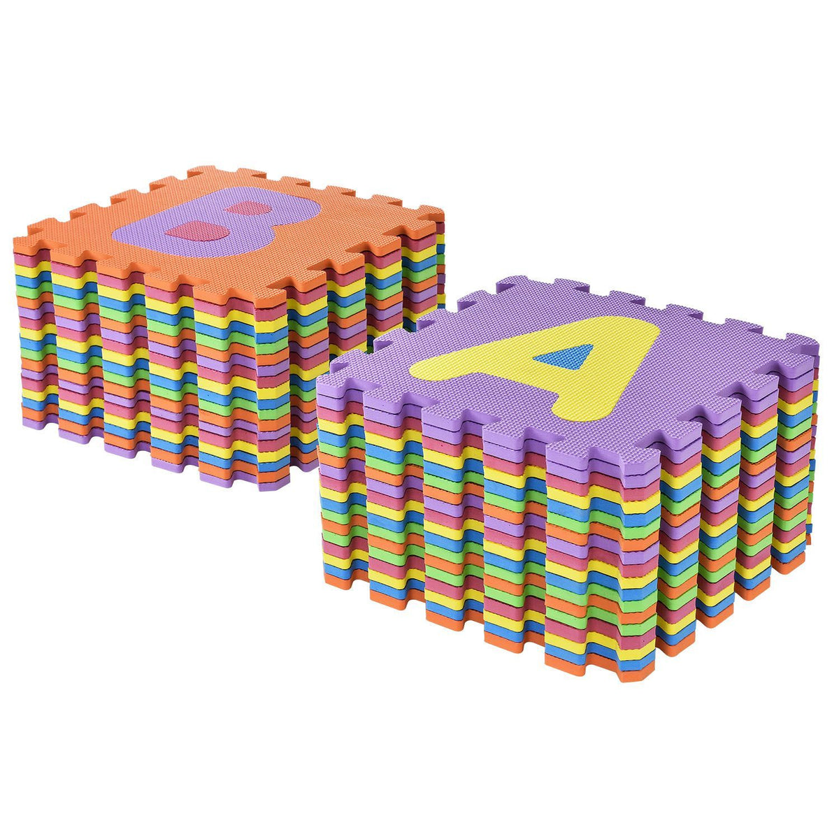 Tappeto puzzle per neonati e bambini