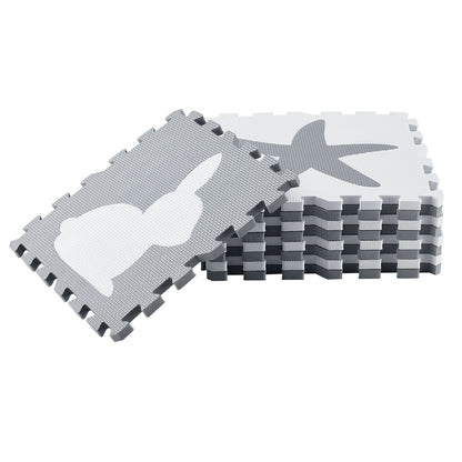 Tappeto puzzle per neonati e bambini