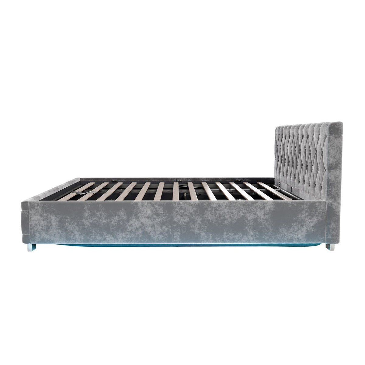 Letto imbottito Nizza