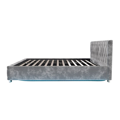Letto imbottito Nizza