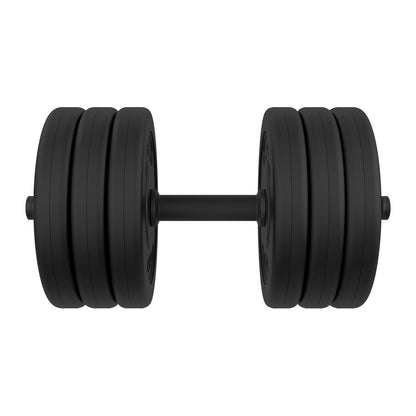 Set di manubri da 30 kg