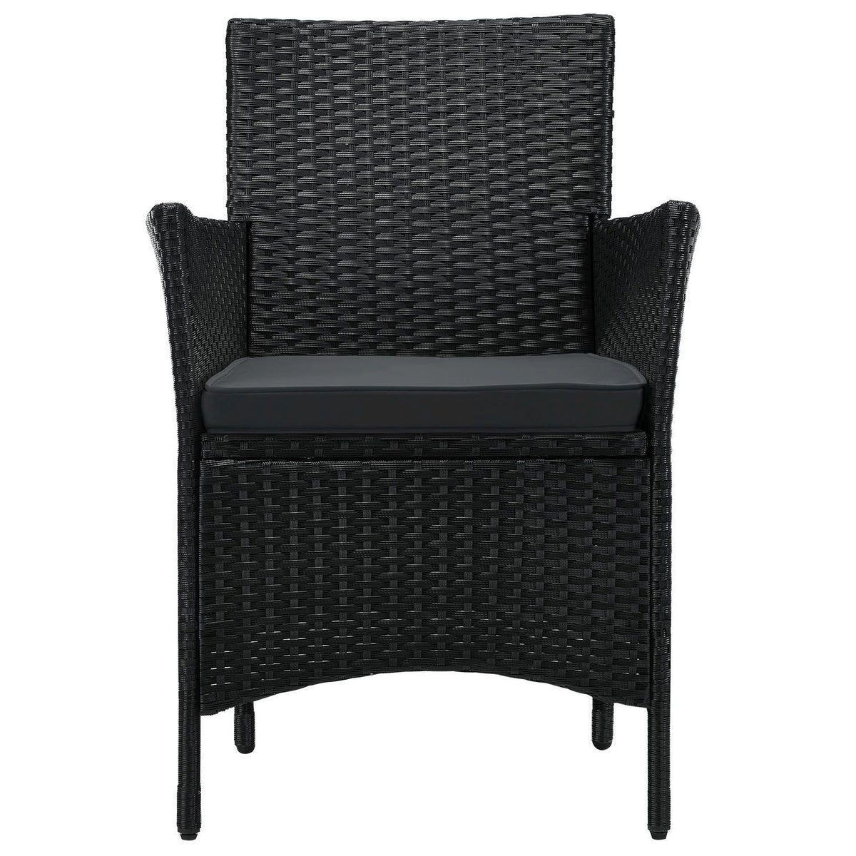 Set da balcone in polyrattan Bayamo