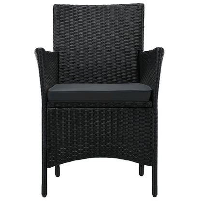 Set da balcone in polyrattan Bayamo