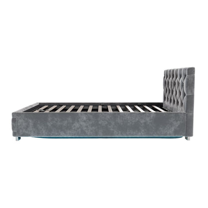 Letto imbottito Nizza