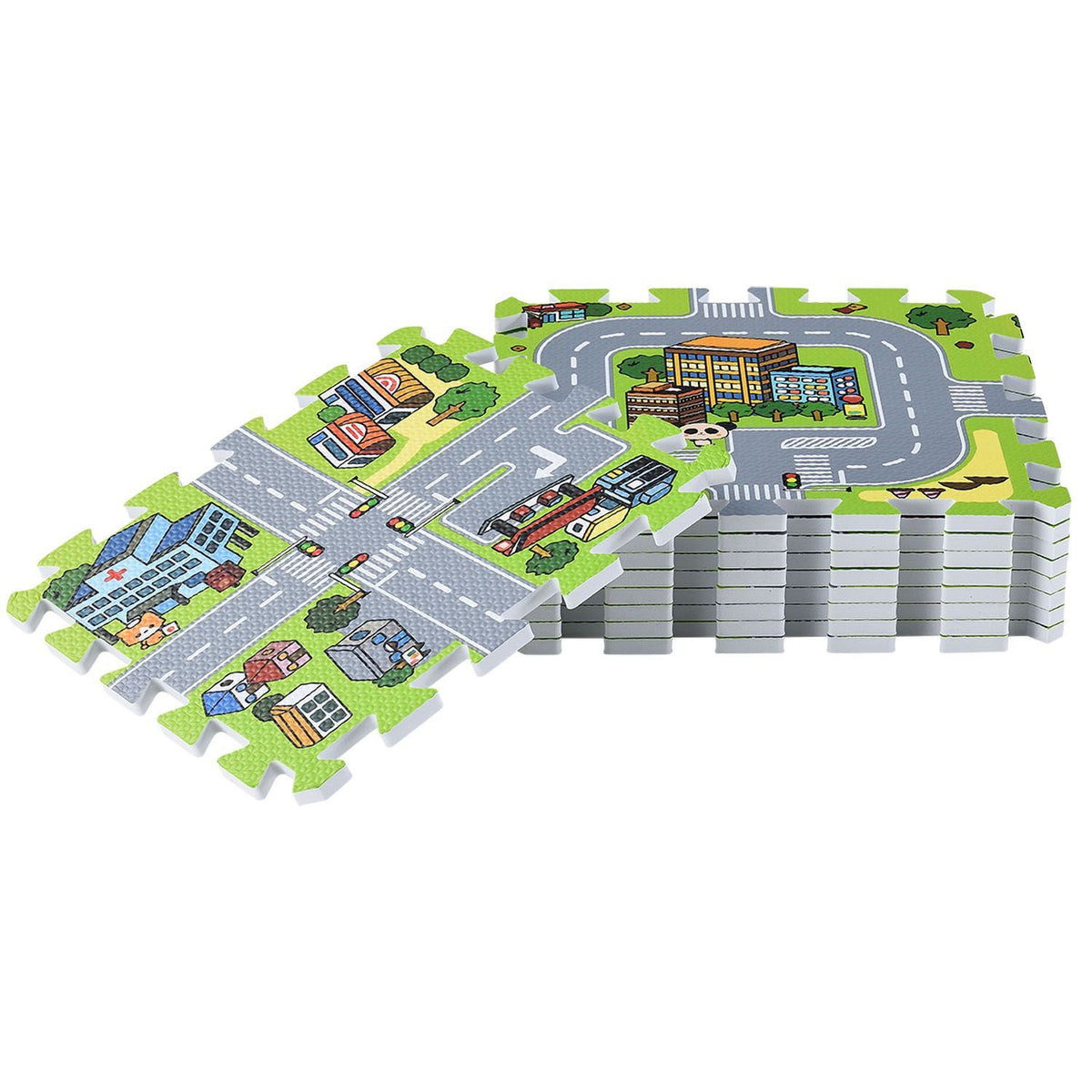 Tappeto puzzle per neonati e bambini