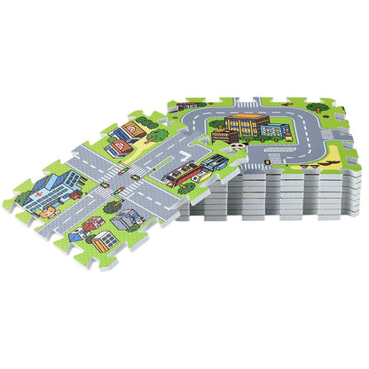 Tappeto puzzle per neonati e bambini