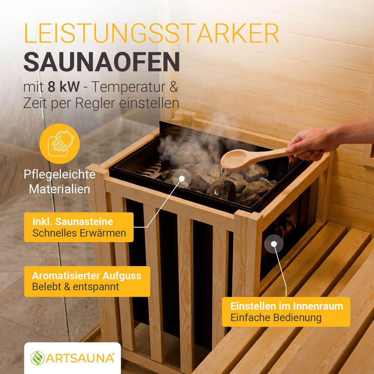 Sauna tradizionale Vantaa
