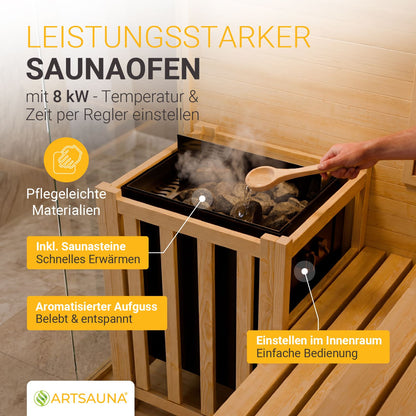 Sauna tradizionale Vantaa