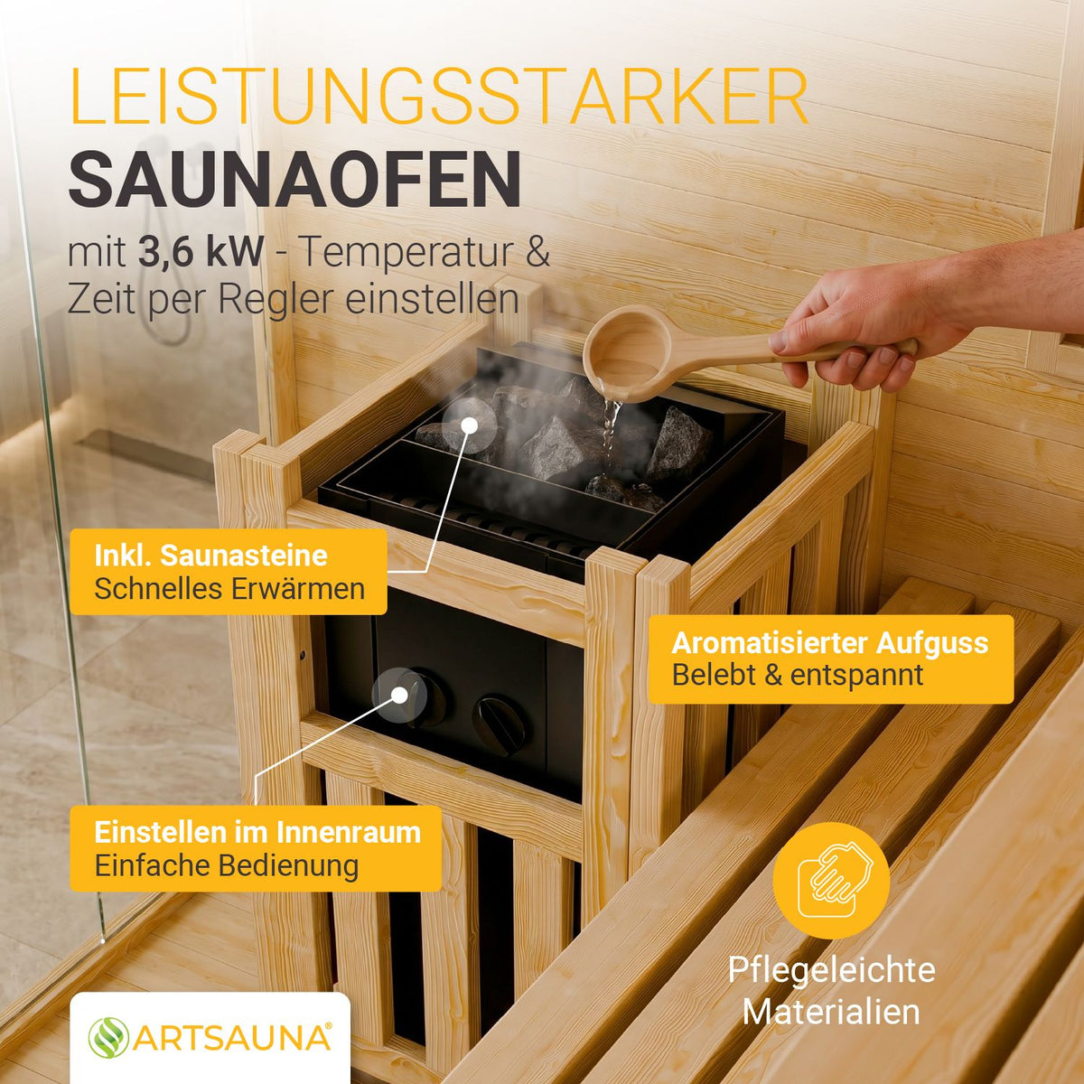 Sauna tradizionale Vantaa