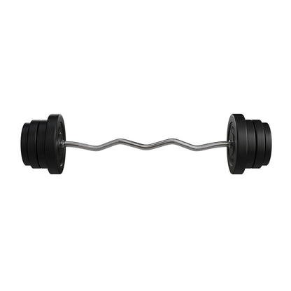 Set di manubri 3in1 60 kg