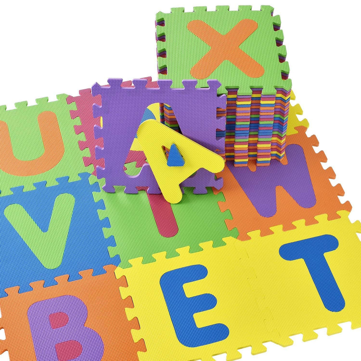 Tappeto puzzle per neonati e bambini