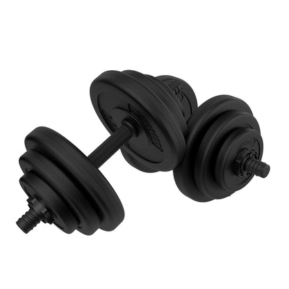 Set di manubri da 20 kg