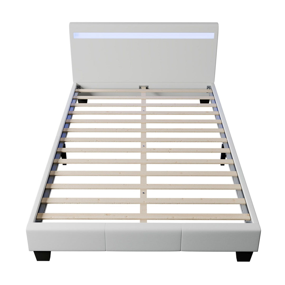 Letto imbottito Paris